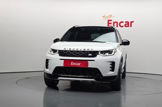 Land Rover Discovery Sport P250 Dynamic SE — пробег 3 994 км — фото 3 из 5