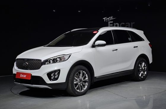 Kia Sorento Diesel 2.2 4WD Noblesse Special — пробег 108 648 км — фото 1 из 5