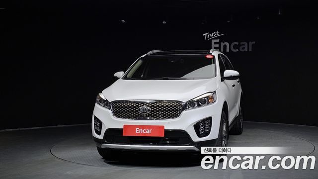 Kia Sorento Diesel 2.2 4WD Noblesse Special — пробег 108 648 км — фото 3 из 5