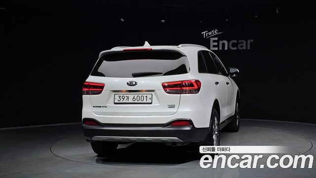 Kia Sorento Diesel 2.2 4WD Noblesse Special — пробег 108 648 км — фото 4 из 5