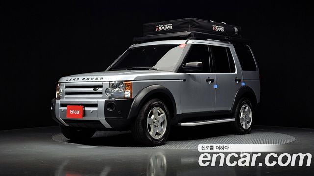 Land Rover Discovery 4.0 V6 HSE — пробег 230 742 км — фото 1 из 5