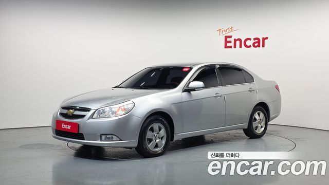 Chevrolet (Daewoo) Tosca из Кореи Encar