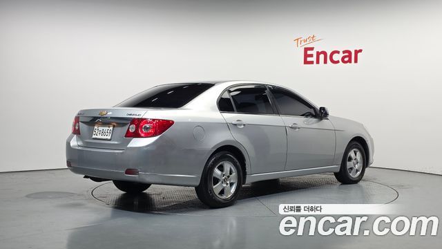 Chevrolet (Daewoo) Tosca из Кореи Encar