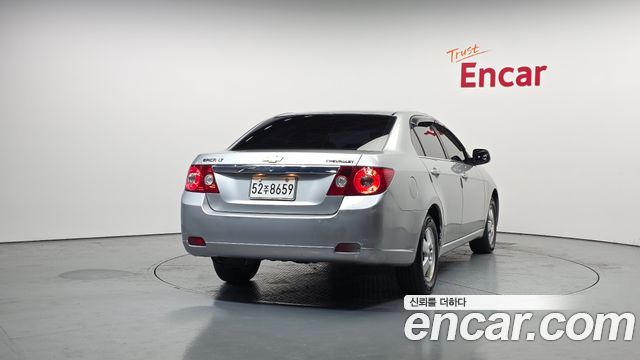 Chevrolet (Daewoo) Tosca из Кореи Encar