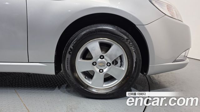 Chevrolet (Daewoo) Tosca из Кореи Encar