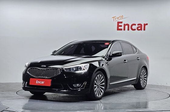 Kia K7 2.4 GDI Prestige — пробег 108 962 км — фото 1 из 5