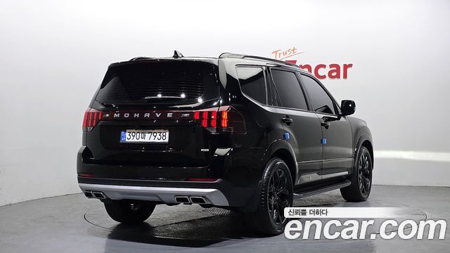 Kia Mohave Diesel 3.0 4WD 6-Seater Masters Gravity — пробег 91 427 км — фото 2 из 5