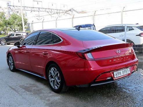 Hyundai Sonata 2.0 Premium Family — пробег 98 072 км — фото 3 из 5