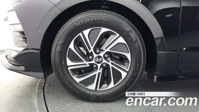 Hyundai Sonata Premium — пробег 68 610 км — фото 5 из 5