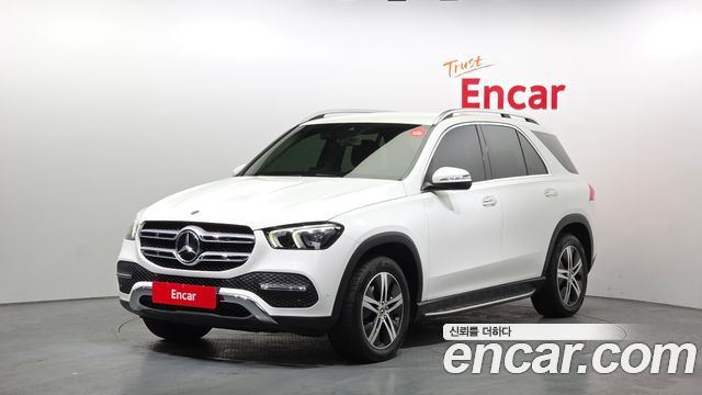 Mercedes-Benz GLE-Class GLE300d 4MATIC — пробег 153 774 км — фото 1 из 5