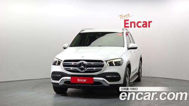 Mercedes-Benz GLE-Class GLE300d 4MATIC — пробег 153 774 км — фото 3 из 5