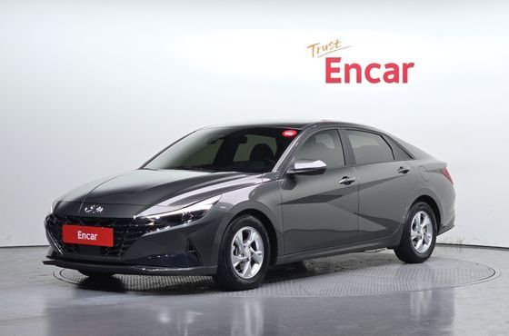 Hyundai AVANTE 1.6 Modern — пробег 67 970 км — фото 1 из 5