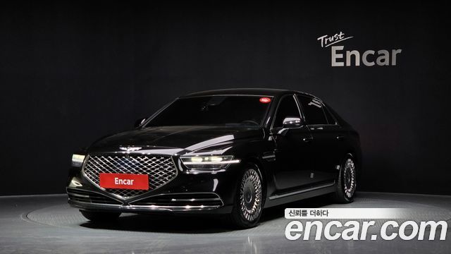 Genesis G90 3.8 AWD Prestige — пробег 213 015 км — фото 1 из 5