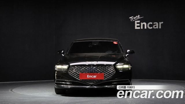 Genesis G90 3.8 AWD Prestige — пробег 213 015 км — фото 3 из 5