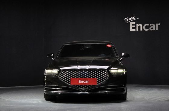 Genesis G90 3.8 AWD Prestige — пробег 213 015 км — фото 3 из 5