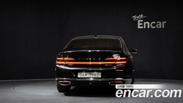 Genesis G90 3.8 AWD Prestige — пробег 213 015 км — фото 4 из 5