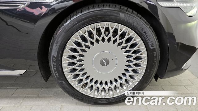 Genesis G90 3.8 AWD Prestige — пробег 213 015 км — фото 5 из 5