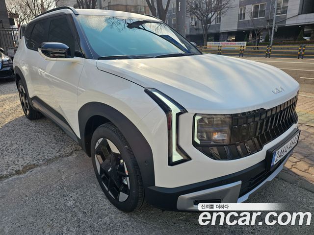 Kia Seltos Gasoline 1.6T 2WD Prestige — пробег 500 км — фото 1 из 5