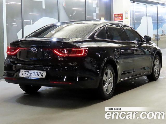 Renault (Samsung) SM6 из Кореи Encar