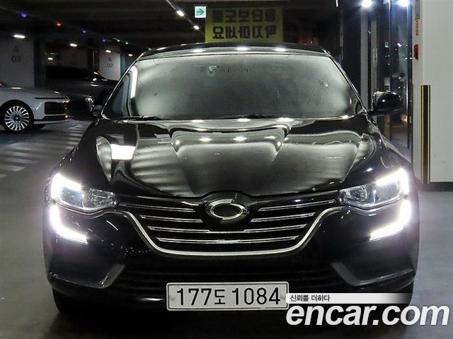 Renault (Samsung) SM6 из Кореи Encar