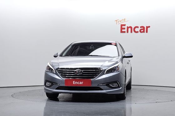 Hyundai Sonata 2.0 Style — пробег 100 045 км — фото 3 из 5