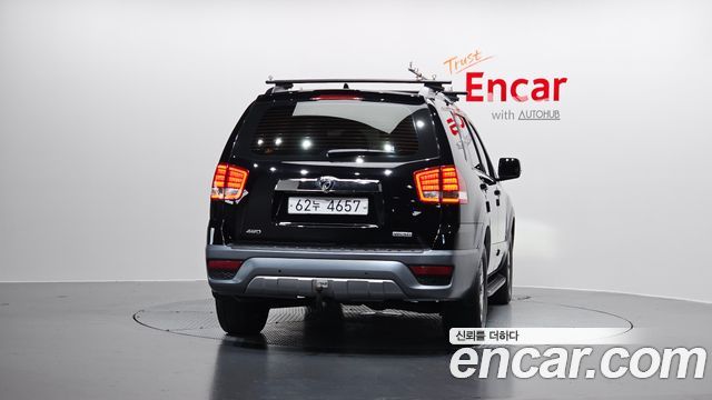 Kia Mohave из Кореи Encar