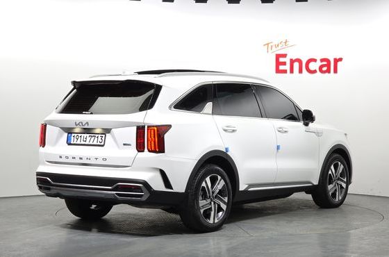 Kia Sorento HEV 1.6 2WD Noblesse — пробег 96 158 км — фото 2 из 5