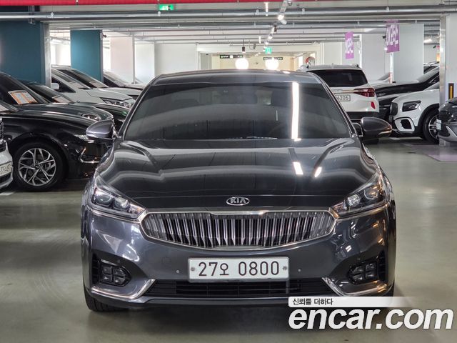 Kia K7 2.4 GDI Prestige — пробег 103 330 км — фото 2 из 5