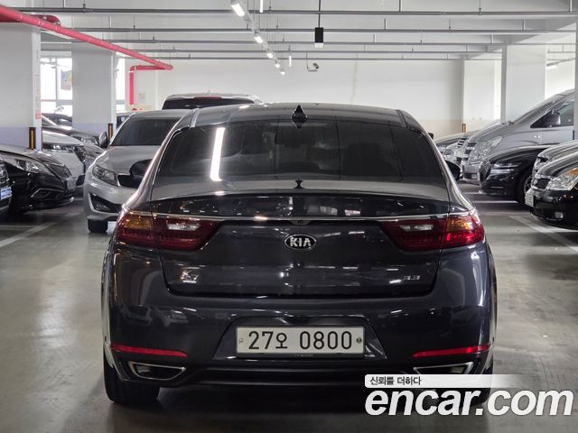 Kia K7 2.4 GDI Prestige — пробег 103 330 км — фото 3 из 5