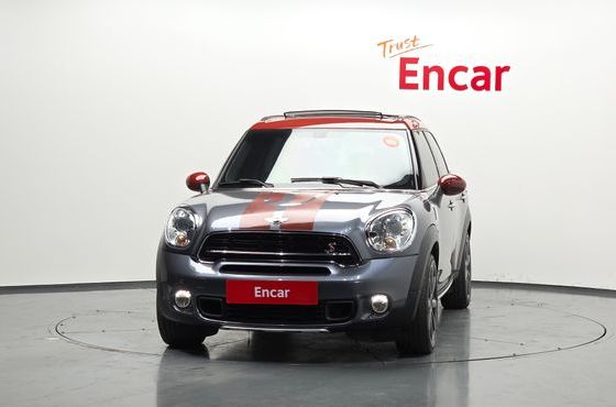 Mini Countryman ALL4 Park Lane 1st — пробег 105 259 км — фото 3 из 5