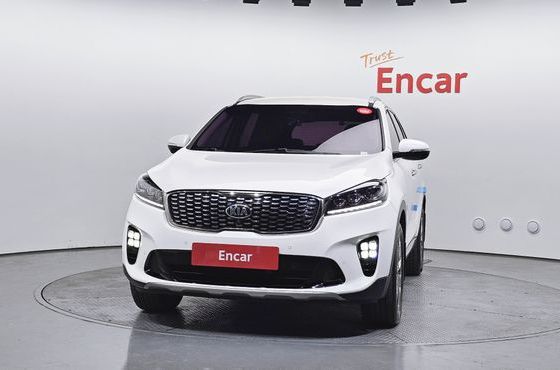 Kia Sorento Diesel 2.2 2WD Noblesse Special — пробег 82 970 км — фото 3 из 5