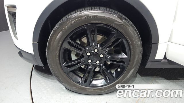 Land Rover Range Rover Evoque из Кореи Encar