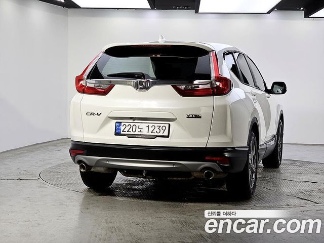 Honda CR-V из Кореи Encar