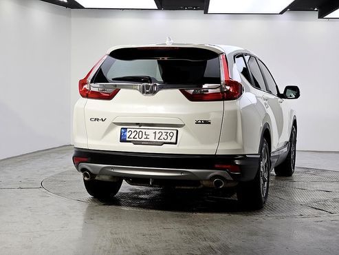 Honda CR-V 1.5 EX-L 2WD — пробег 124 244 км — фото 3 из 5