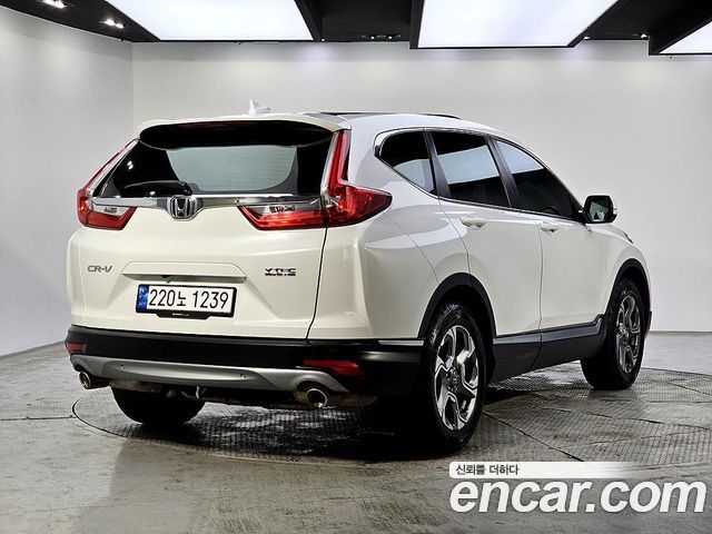 Honda CR-V из Кореи Encar