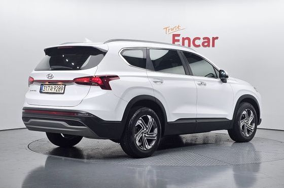 Hyundai Santafe Diesel 2.2 2WD Prestige — пробег 116 527 км — фото 2 из 5
