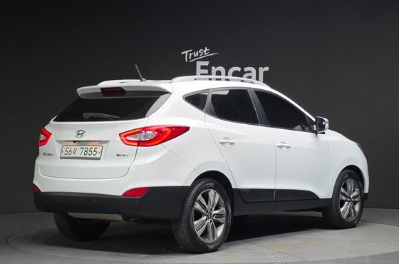 Hyundai Tucson Diesel(e-VGT) 2WD Smart special — пробег 67 949 км — фото 2 из 5