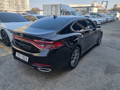 Hyundai Grandeur 3.0 Exclusive — пробег 181 934 км — фото 2 из 5