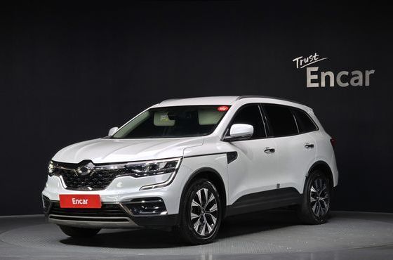 Renault (Samsung) QM6 2.0 GDe LE Signature 2WD — пробег 78 551 км — фото 1 из 5