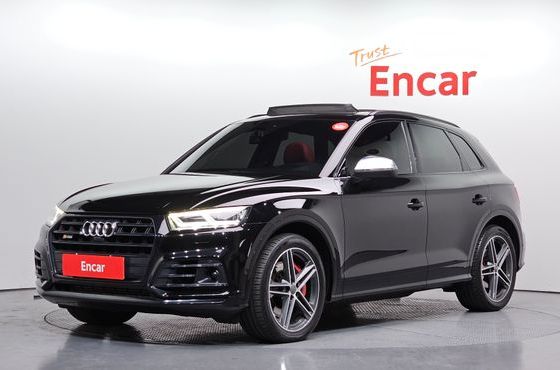 Audi SQ5 3.0 TDI Quattro — пробег 107 332 км — фото 1 из 5