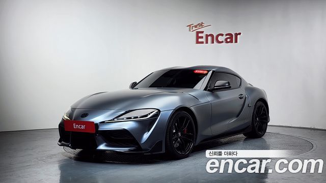 Toyota Supra GR 3.0 — пробег 32 702 км — фото 1 из 5