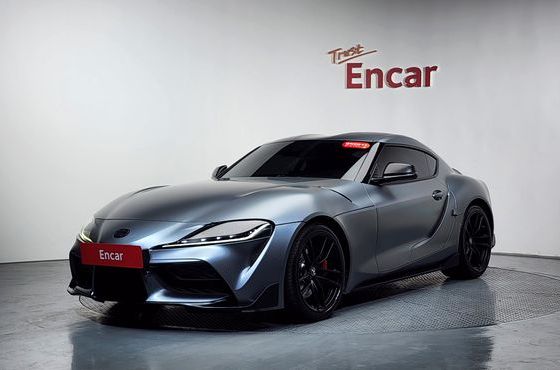 Toyota Supra GR 3.0 — пробег 32 702 км — фото 1 из 5