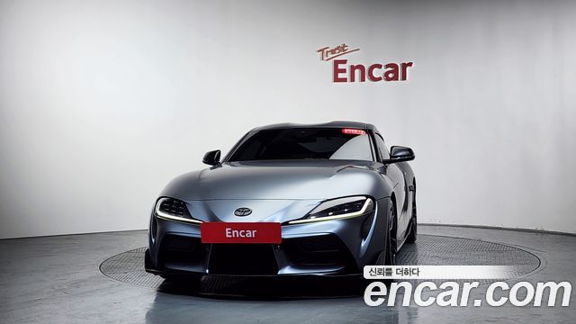 Toyota Supra GR 3.0 — пробег 32 702 км — фото 3 из 5