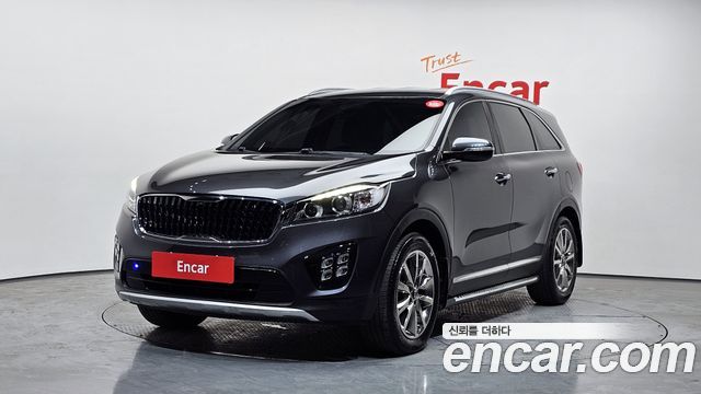 Kia Sorento Diesel 2.0 2WD Prestige — пробег 69 159 км — фото 1 из 5