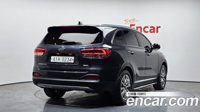 Kia Sorento Diesel 2.0 2WD Prestige — пробег 69 159 км — фото 2 из 5