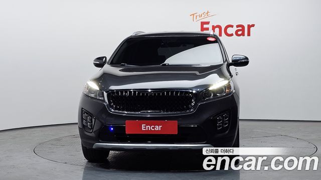 Kia Sorento Diesel 2.0 2WD Prestige — пробег 69 159 км — фото 3 из 5