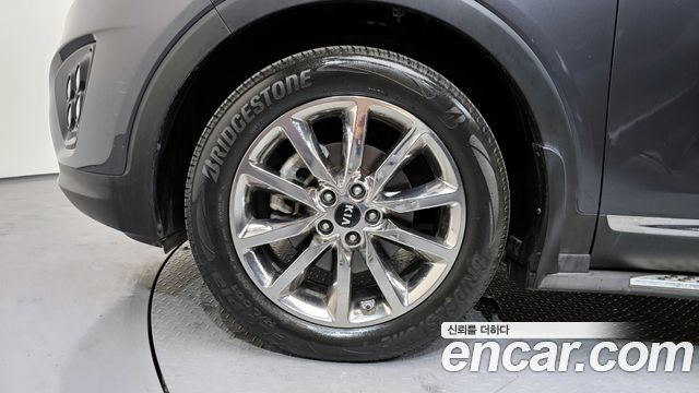 Kia Sorento Diesel 2.0 2WD Prestige — пробег 69 159 км — фото 5 из 5