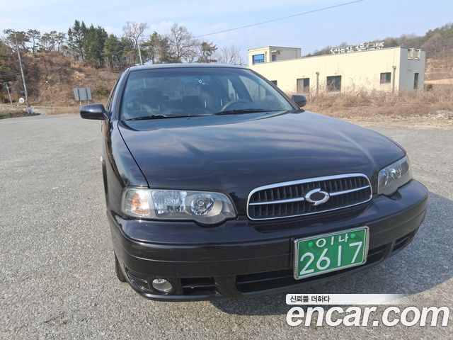Renault (Samsung) SM5 из Кореи Encar