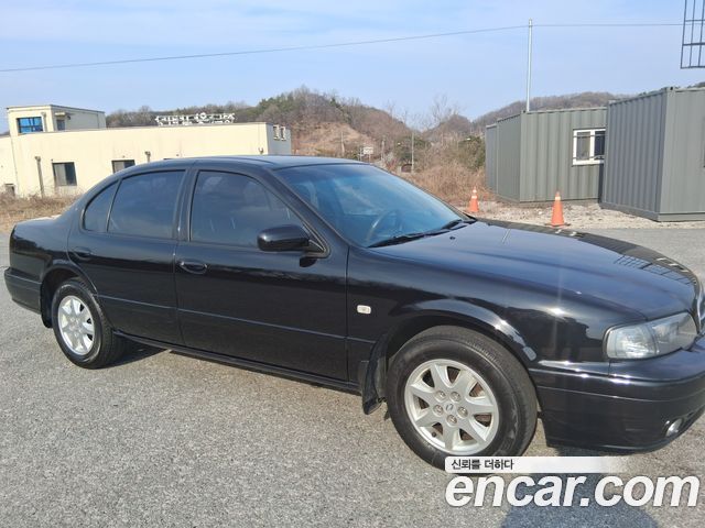 Renault (Samsung) SM5 из Кореи Encar