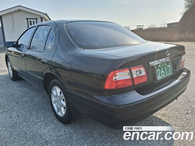 Renault (Samsung) SM5 из Кореи Encar